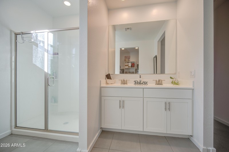 Primary Bath 3