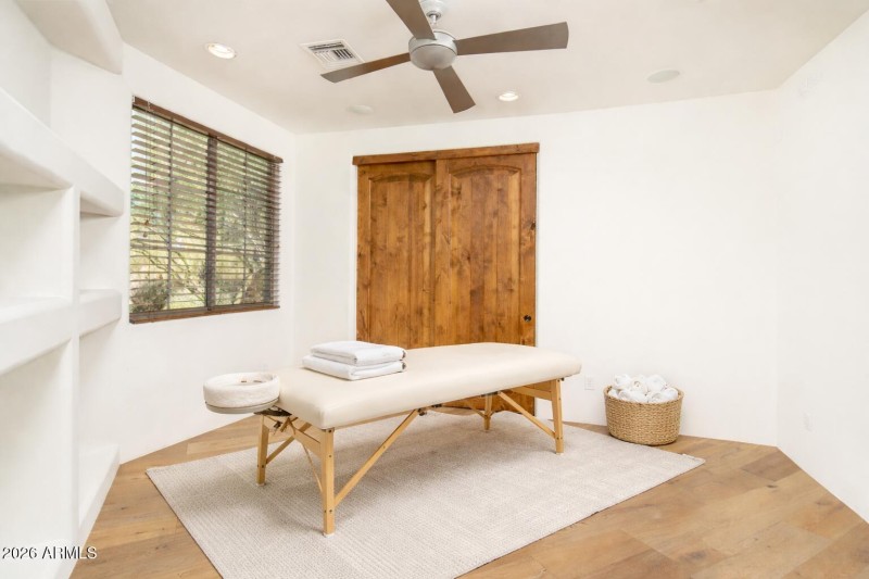Massage Room