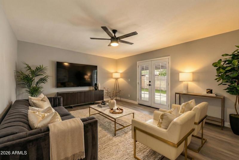 sina living room