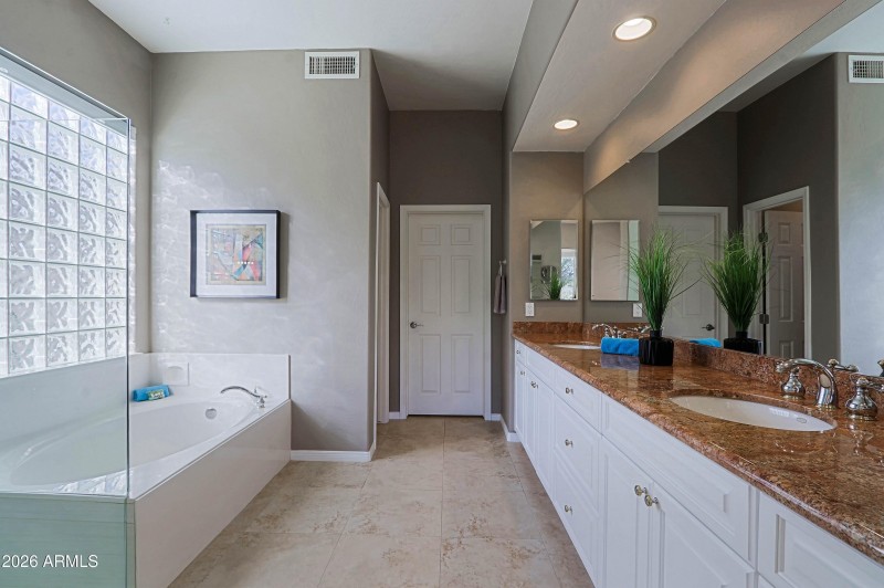 Master Bath 1