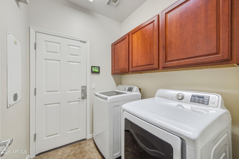 Laundry Included