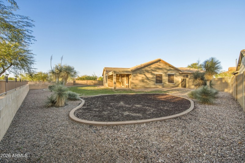 11,117 sq ft Lot