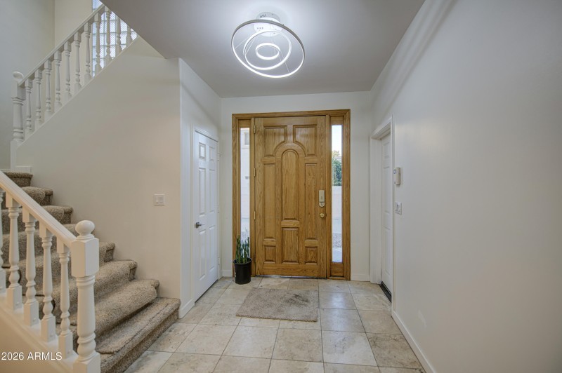Entry
