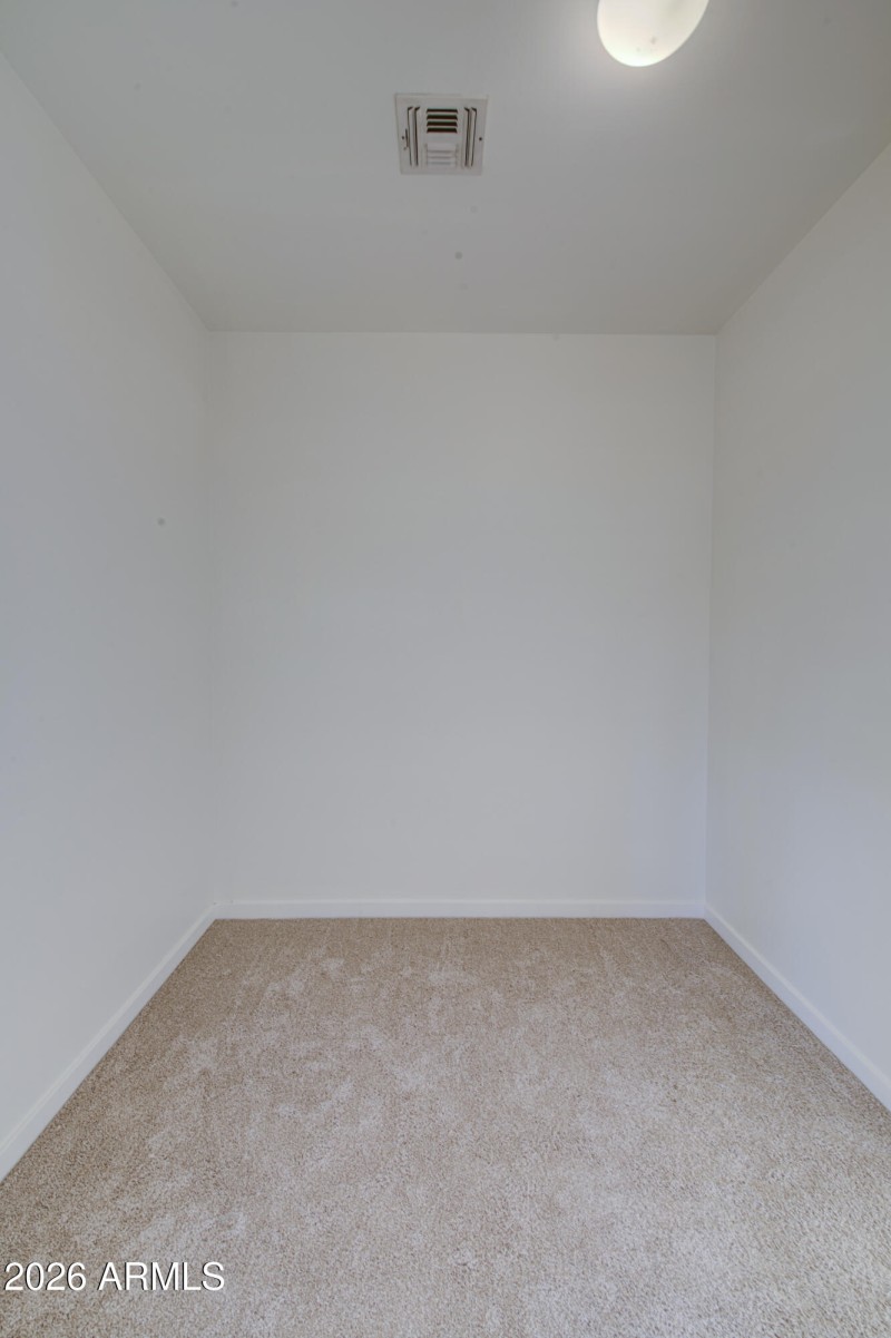 Primary Bed Closet