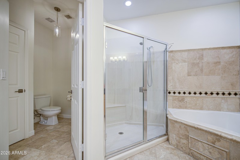 Primary Bath 3