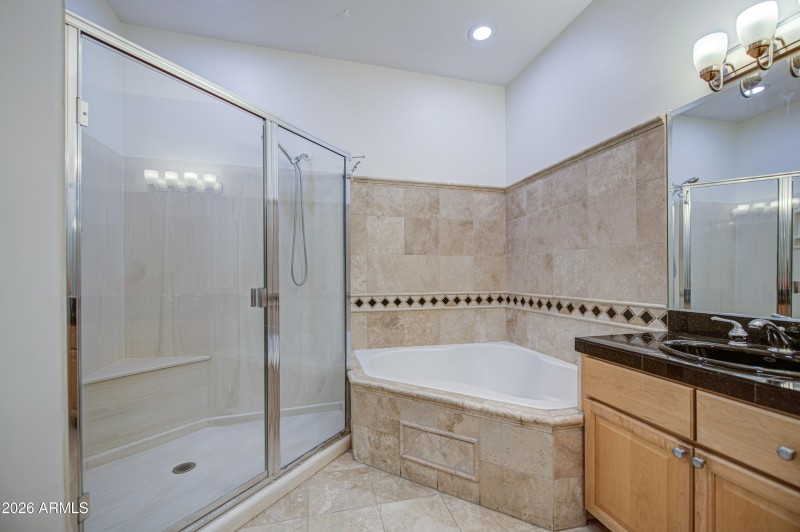Primary Bath 4