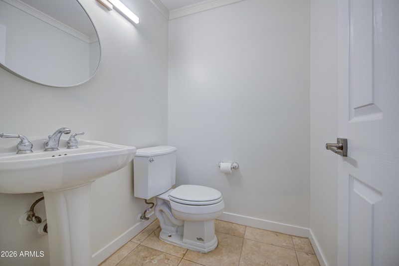 Half Bath