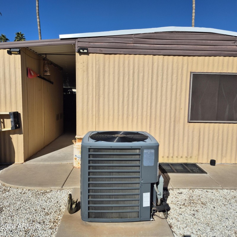 AC unit 1