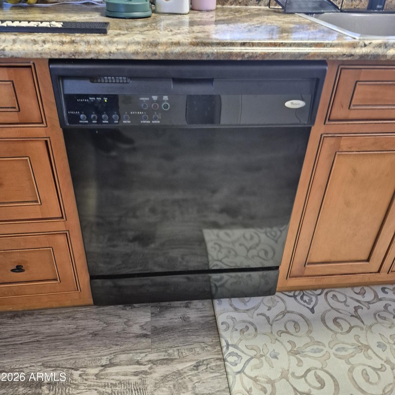 dishwasher