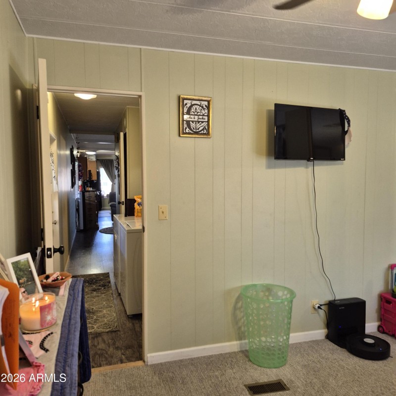 master bedroom exit