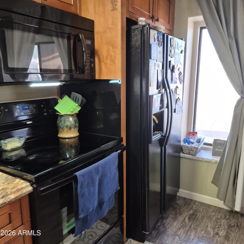 refer and stove