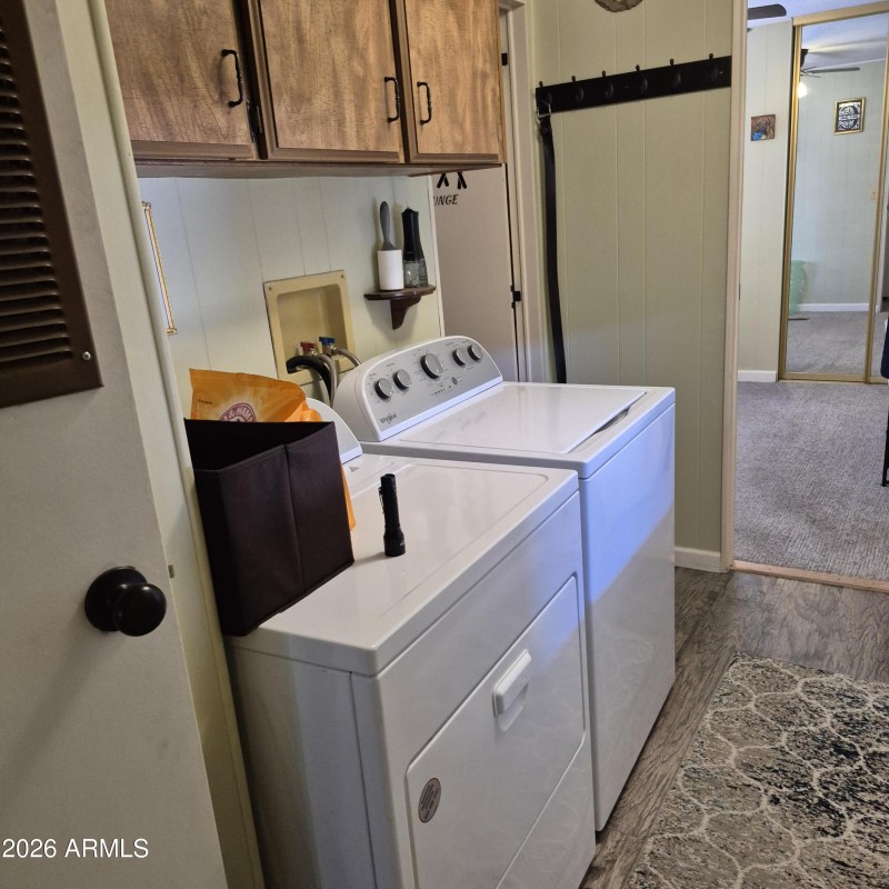 Washer dryer 1