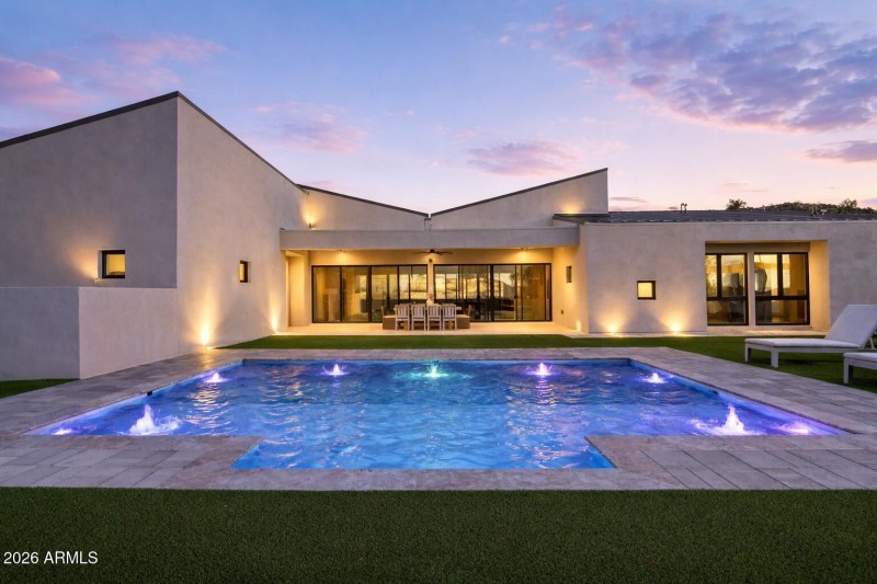 POOL DUSK 2
