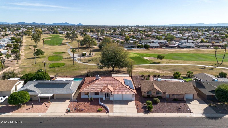 Aerial Photos