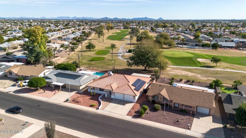 Aerial Photos