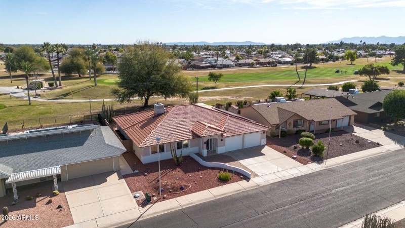 Aerial Photos