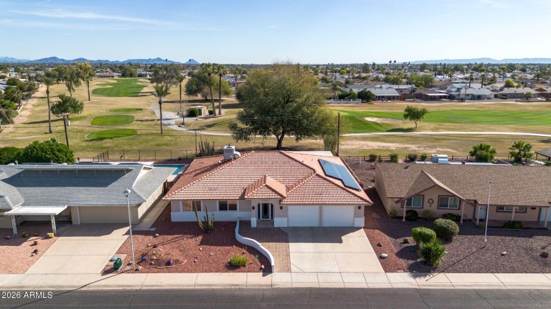 Aerial Photos