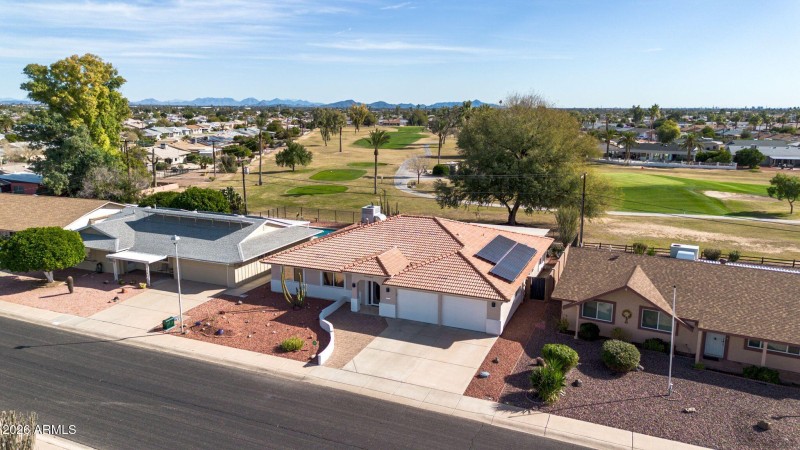 Aerial Photos