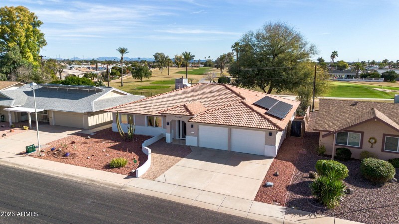 Aerial Photos