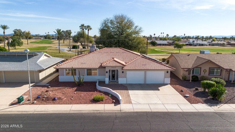 Aerial Photos