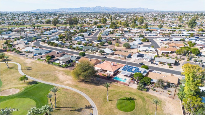 Golf Course/Community Aerial Photos