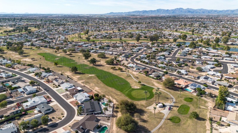 Golf Course/Community Aerial Photos