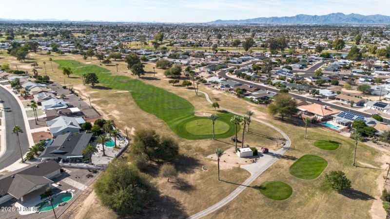 Golf Course/Community Aerial Photos