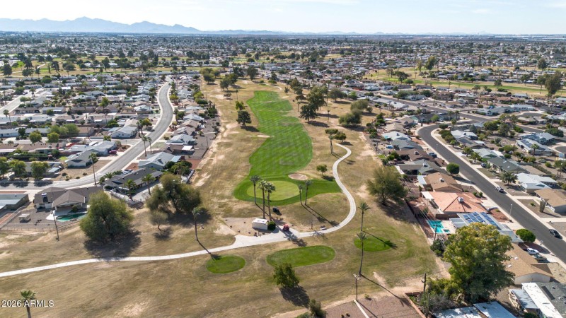Golf Course/Community Aerial Photos