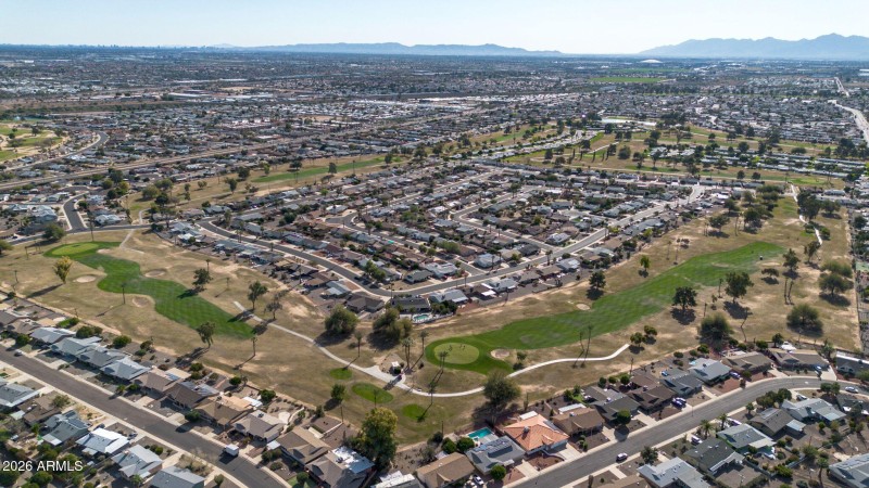 Golf Course/Community Aerial Photos