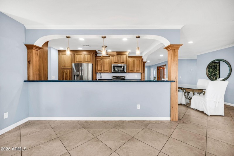 Breakfast Bar