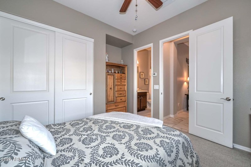 2nd Bedroom-Bath