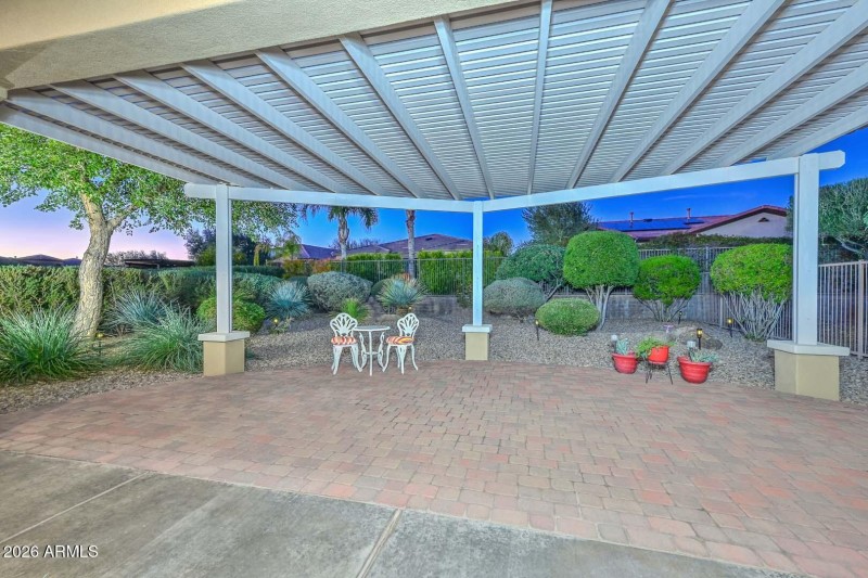 Patio