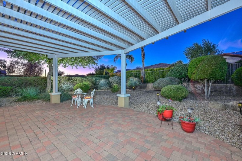 Pergola-Backyard
