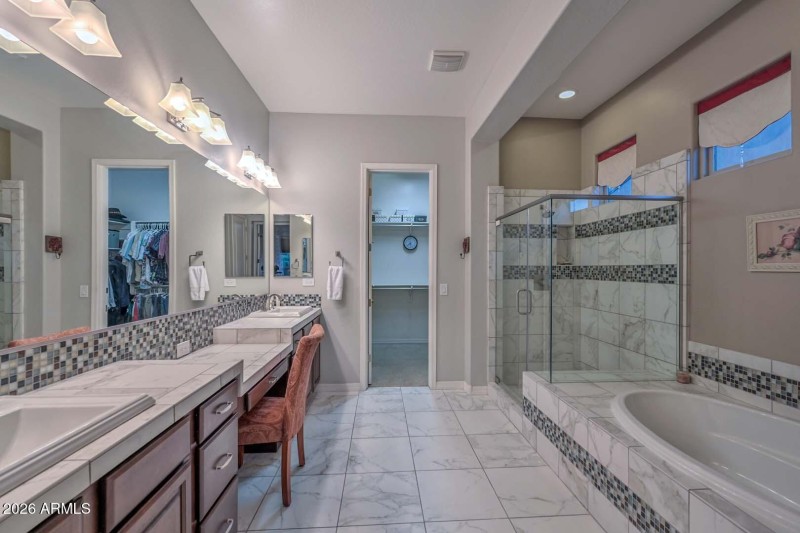 Primary Bath