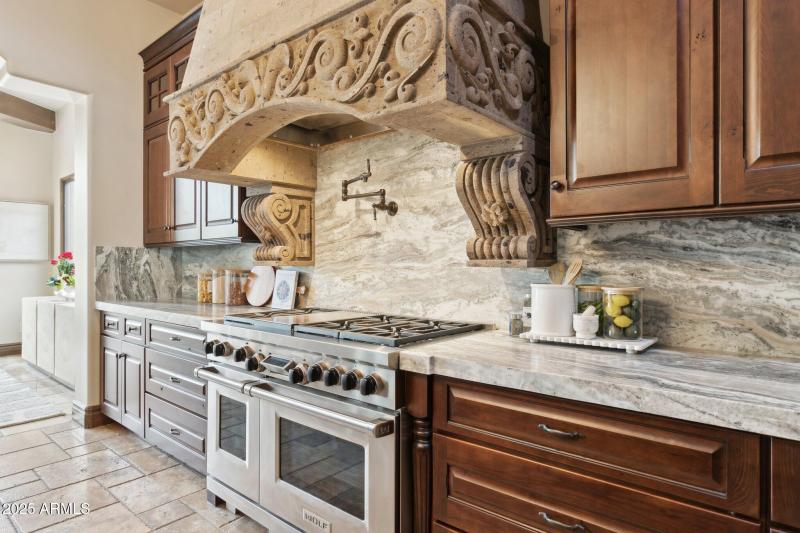 Gas Range/Oven