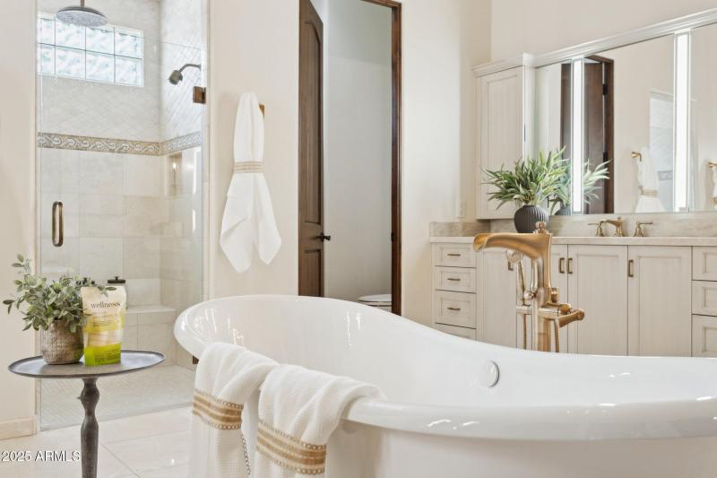 Primary Soaking Tub