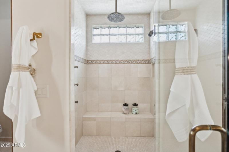 Primary Rain Head Shower