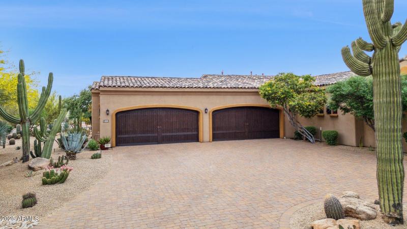 4 Car Garage