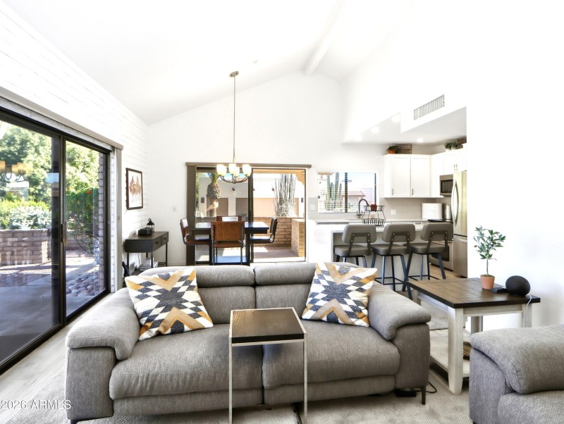 Open concept