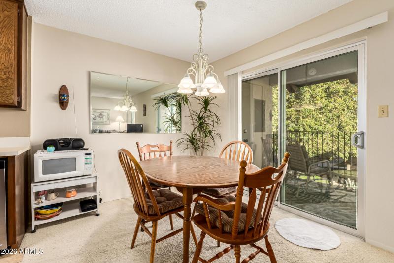 Dinning Area