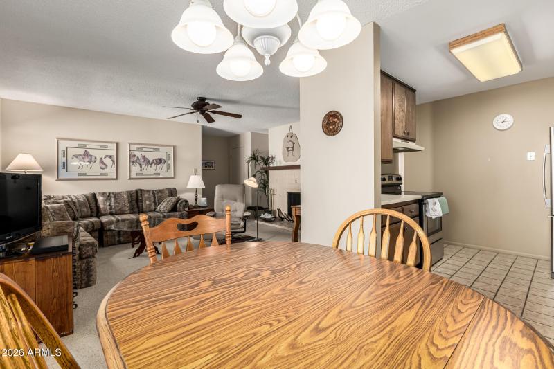 Dinning Area
