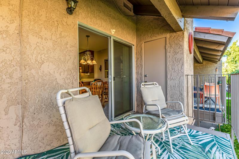 Patio