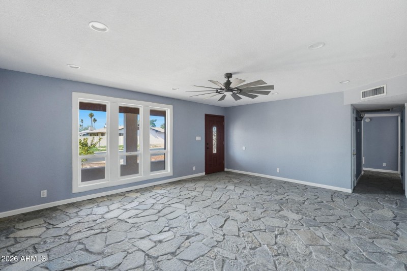 Open Living Space