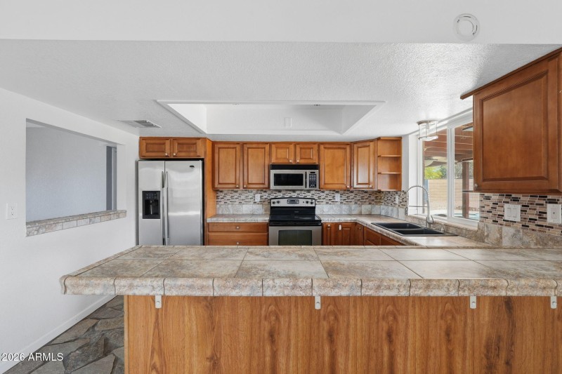 Updated Cabinets