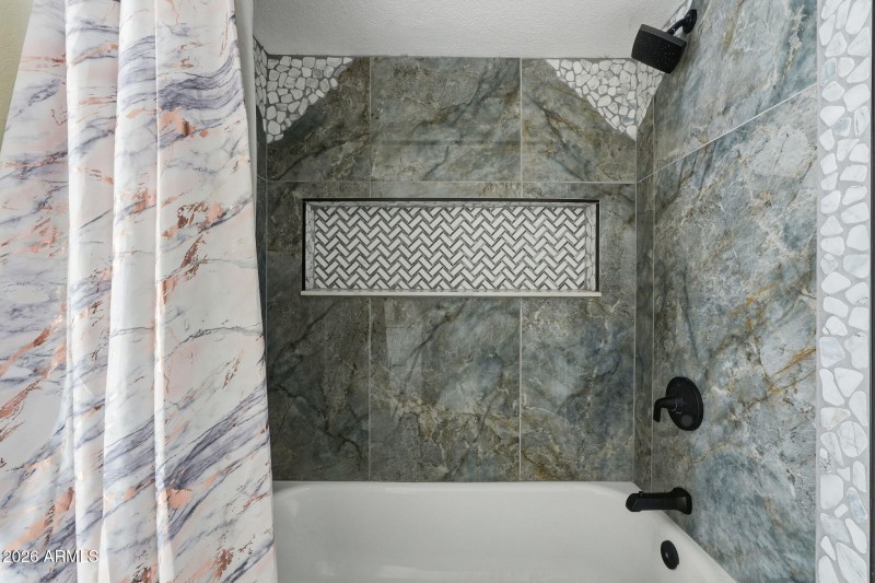 Bathroom 2 Shower