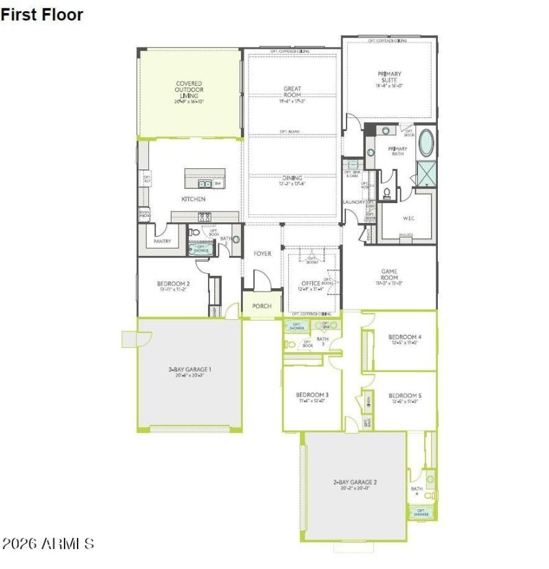 Floor 1