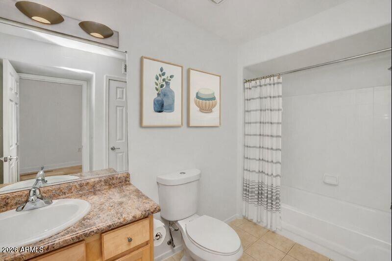 Hall Bathroom
