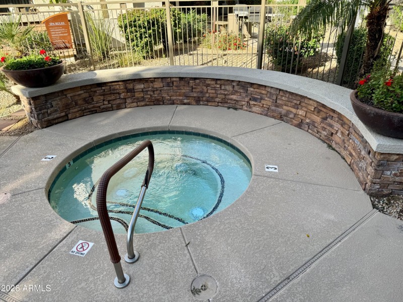 Community Spa