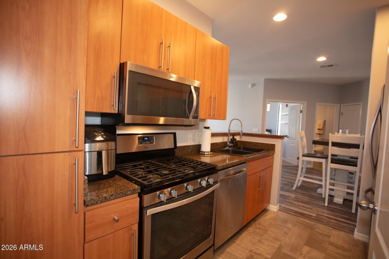 Kitchen Range