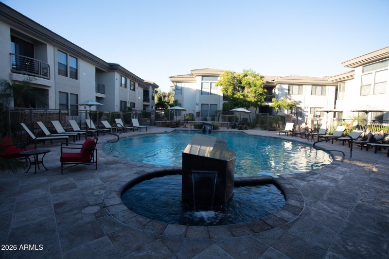 Large Community Pool!